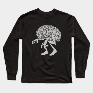 Braindead. Long Sleeve T-Shirt